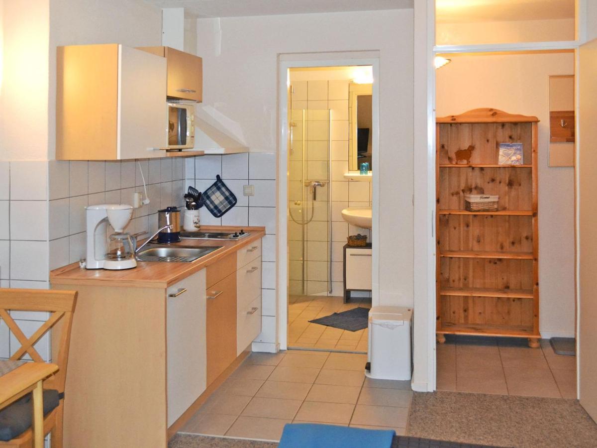 Apartment Tossens-8 By Interhome エクステリア 写真